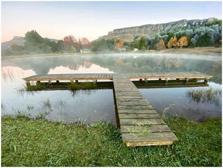 Brackenburn Trout And Trail Retreat Apartment Elandskop Exterior photo